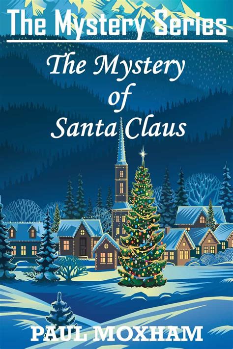 Magical key tale of santa claus